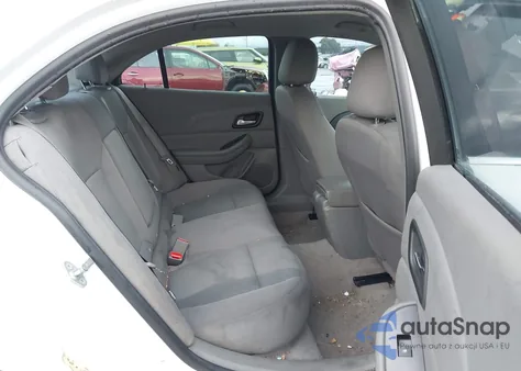 2013 Chevrolet Malibu 1Ls из США, поврежденный, VIN 1G11B5SA8DF296057